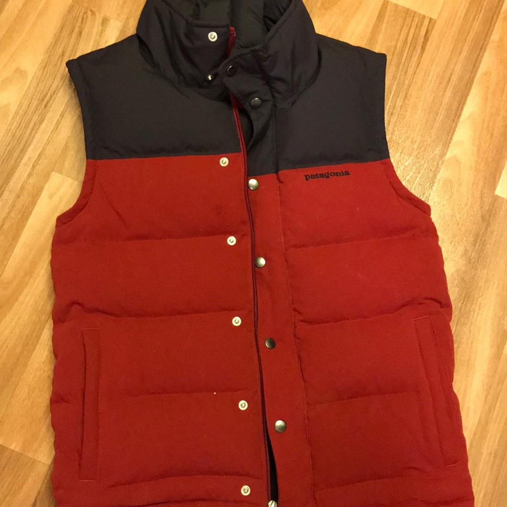 Patagonia vest